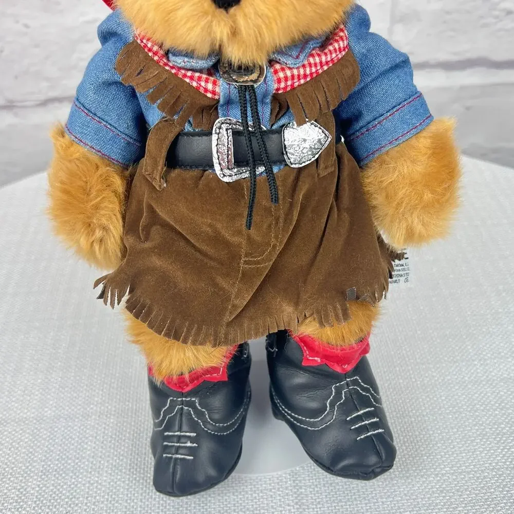 bearly people howdy partner